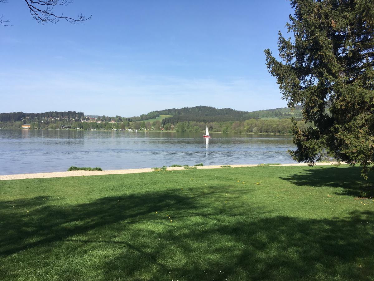 Апартаменты Riviera Lipno 415 Липно-над-Влтавой Экстерьер фото